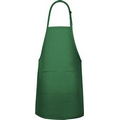 F8 Irish Green Signature 2 Pocket Apron W/ Slider Neck Adjustment